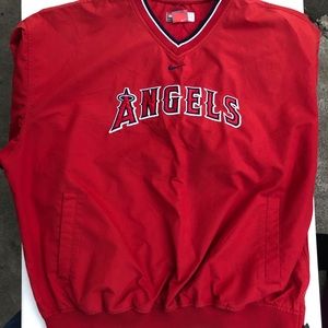 Los Angeles Angels windbreaker